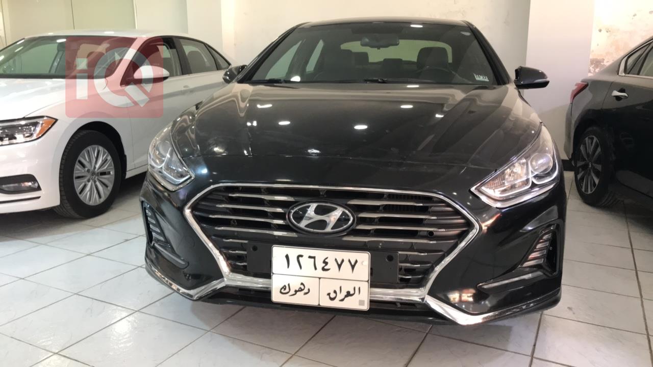 هیوندای سۆناتا